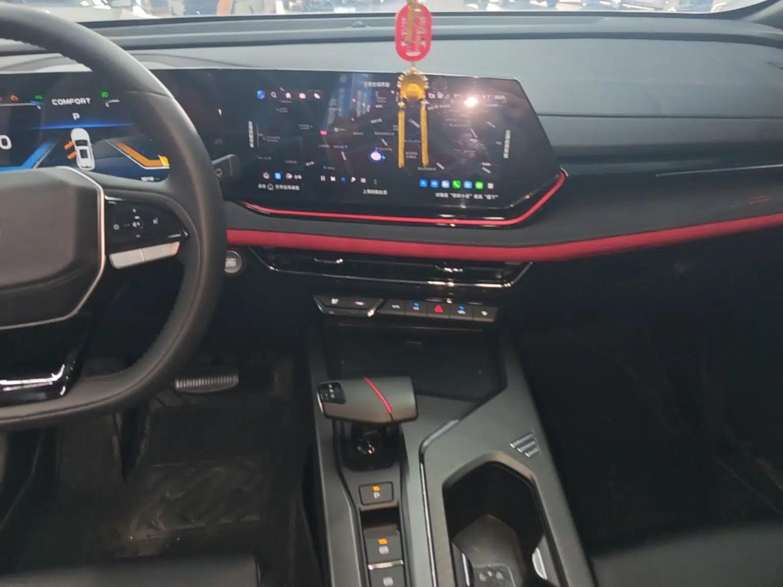 CHANGAN X5 PLUS 2024 1.5T DCT Excellence Edition — миниатюра 15