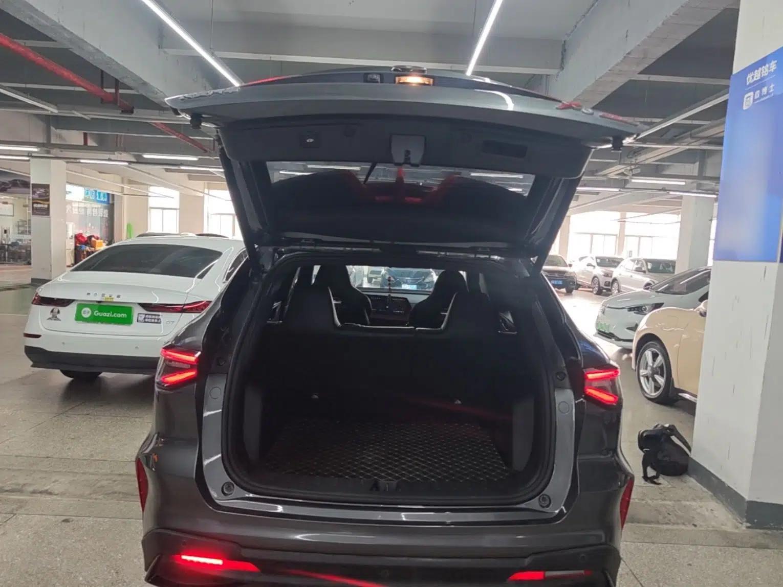 CHANGAN X5 PLUS 2024 1.5T DCT Excellence Edition — миниатюра 22