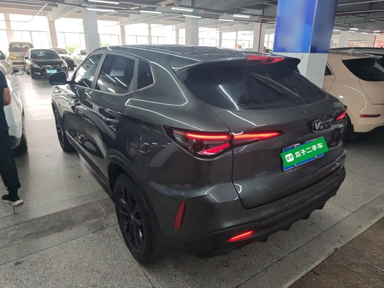 CHANGAN X5 PLUS 2024 1.5T DCT Excellence Edition — миниатюра 4