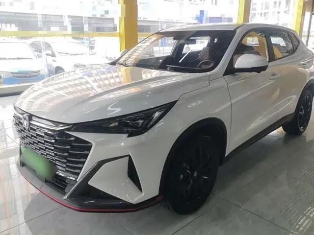 CHANGAN X5 PLUS 2026 Model, Second Generation, 1.5T Excellence PRO