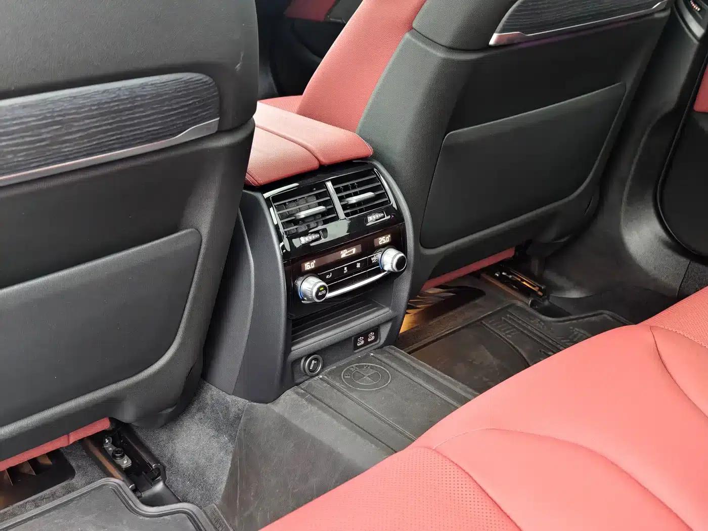 BMW 5 Series 2022 Facelift II 530Li Luxury M Sport Package — миниатюра 18