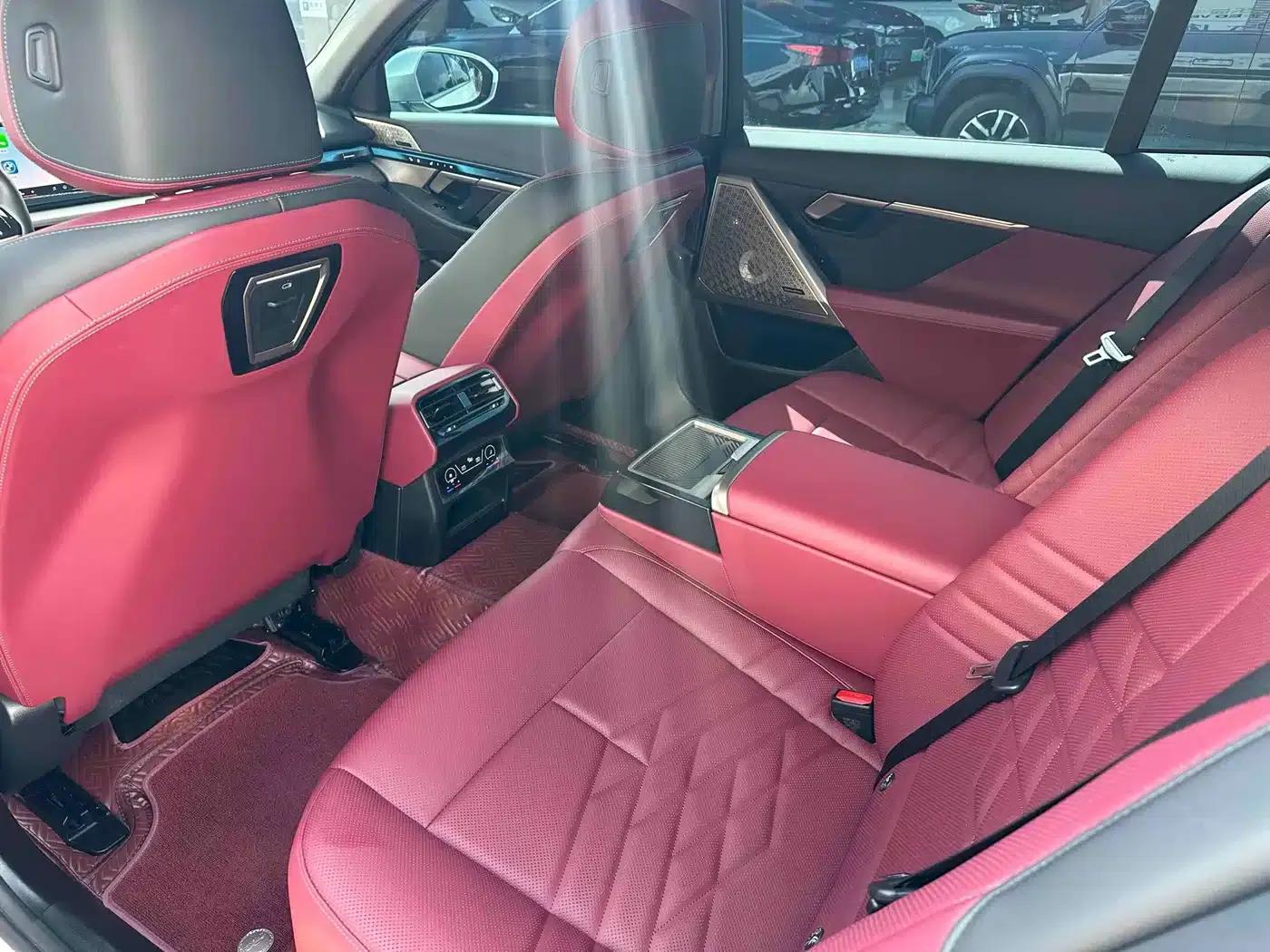 BMW 5 Series 2024 530Li Luxury Package — миниатюра 12