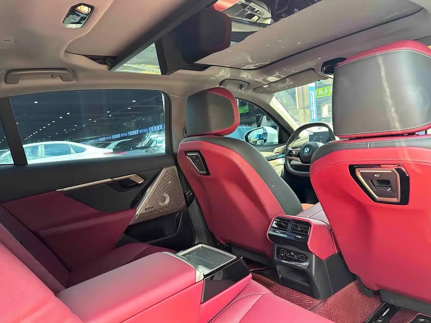 BMW 5 Series 2024 530Li Luxury Package — миниатюра 10