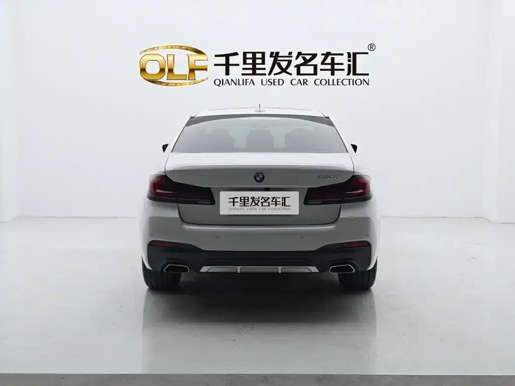 2023 BMW 5 Series 530Li Leading Edition M Sport Package — миниатюра 5
