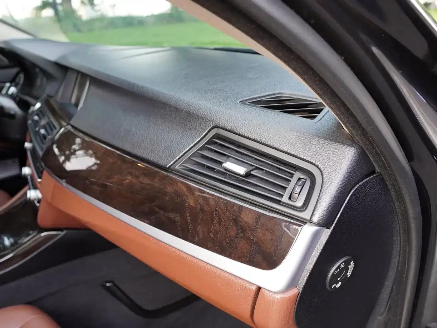 BMW 5 Series 2017 525Li Leading Edition — миниатюра 22