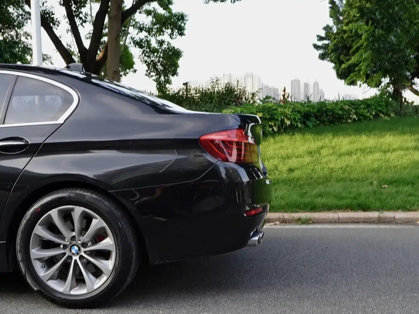 BMW 5 Series 2017 525Li Leading Edition — миниатюра 27