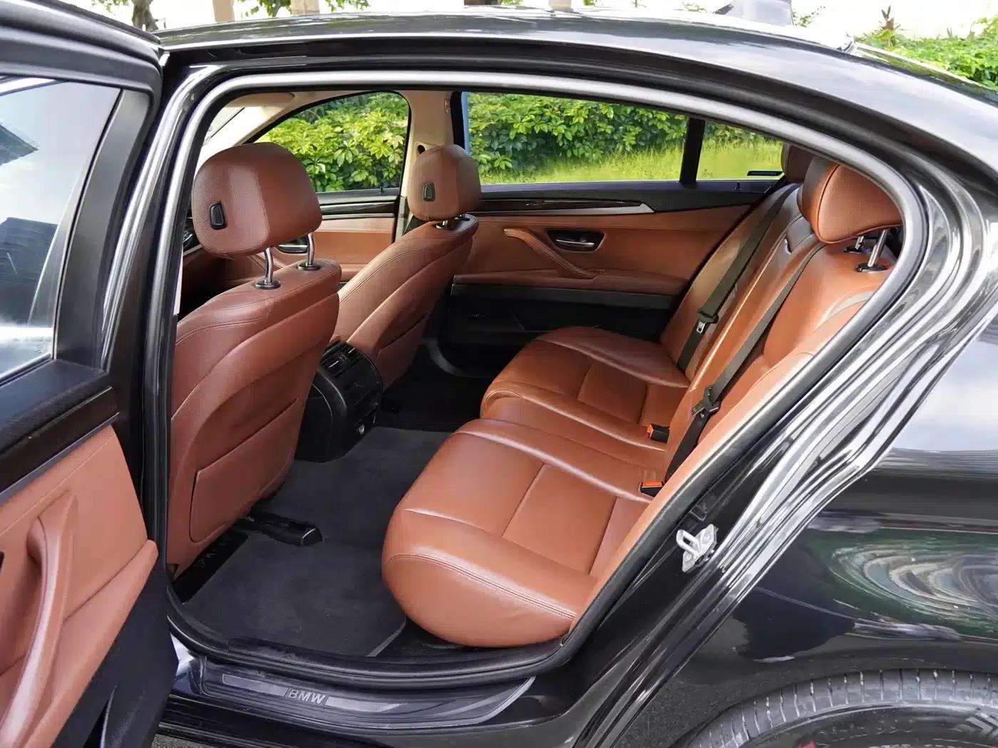 BMW 5 Series 2017 525Li Leading Edition — миниатюра 6