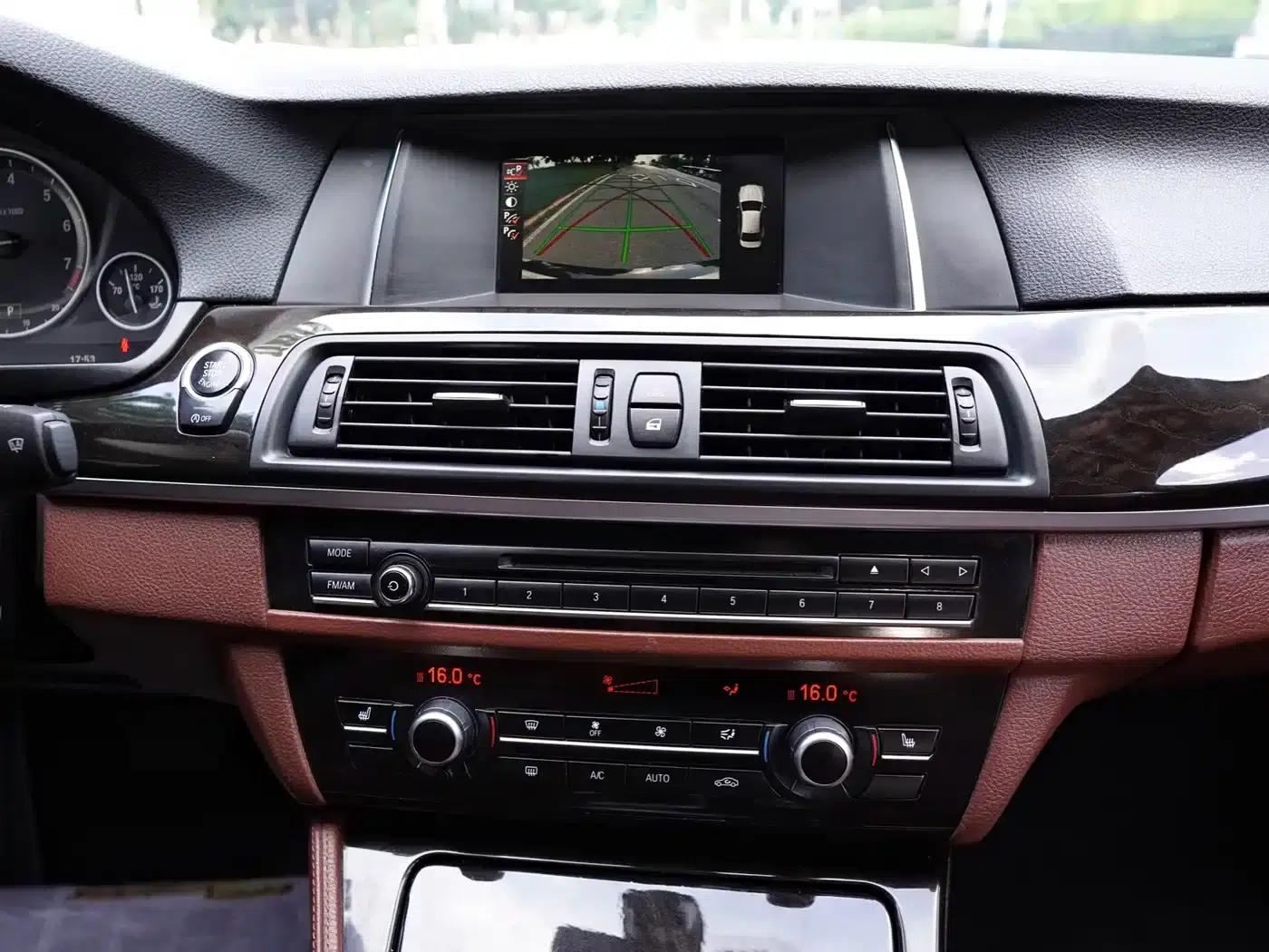 BMW 5 Series 2017 525Li Leading Edition — миниатюра 9