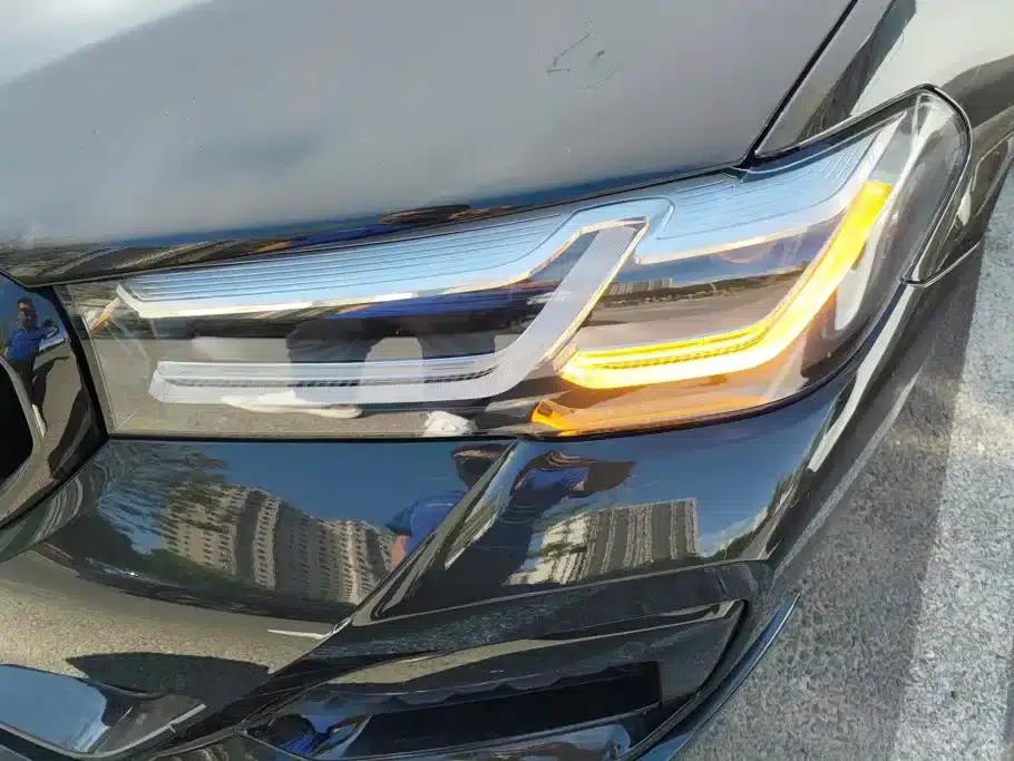 2022 BMW 5 Series Facelift 530Li xDrive M Sport Package — миниатюра 5