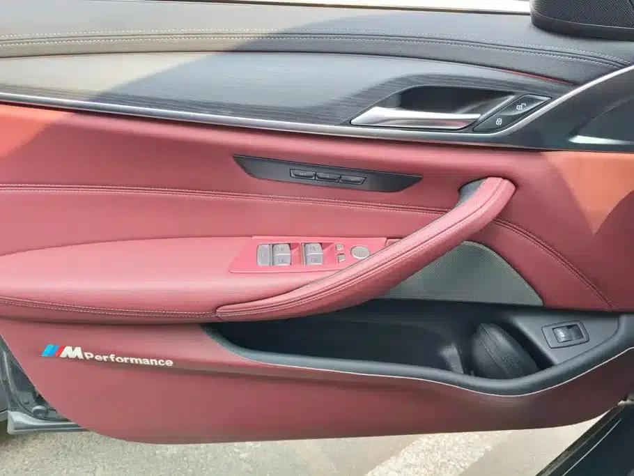 2022 BMW 5 Series Facelift 530Li xDrive M Sport Package — миниатюра 7