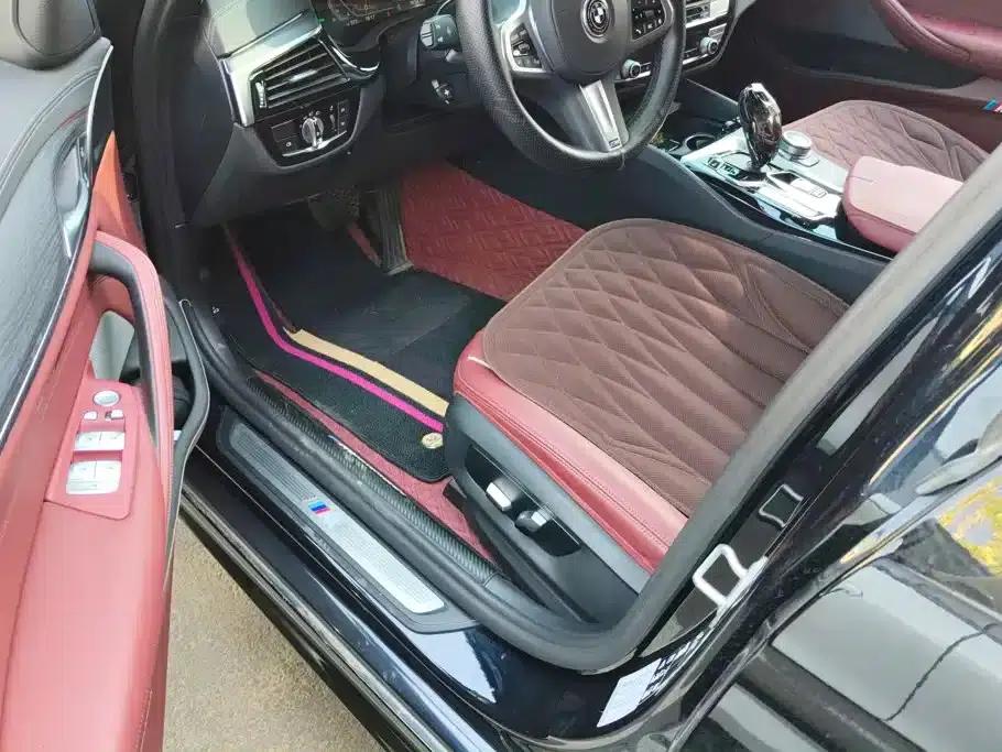 2022 BMW 5 Series Facelift 530Li xDrive M Sport Package — миниатюра 9