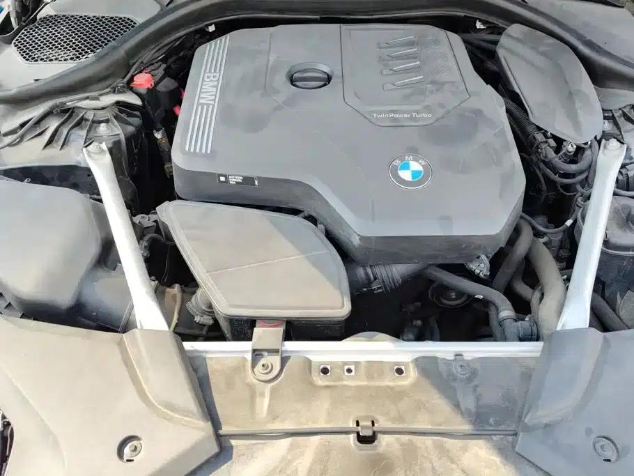 2022 BMW 5 Series Facelift 530Li xDrive M Sport Package — миниатюра 10