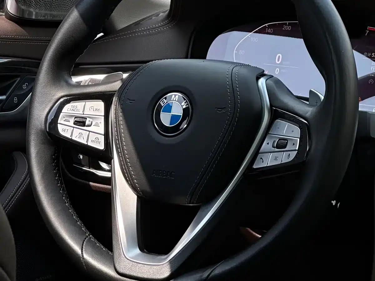 2021 BMW 5 Series Facelift 530Li Executive Luxury Package — миниатюра 33