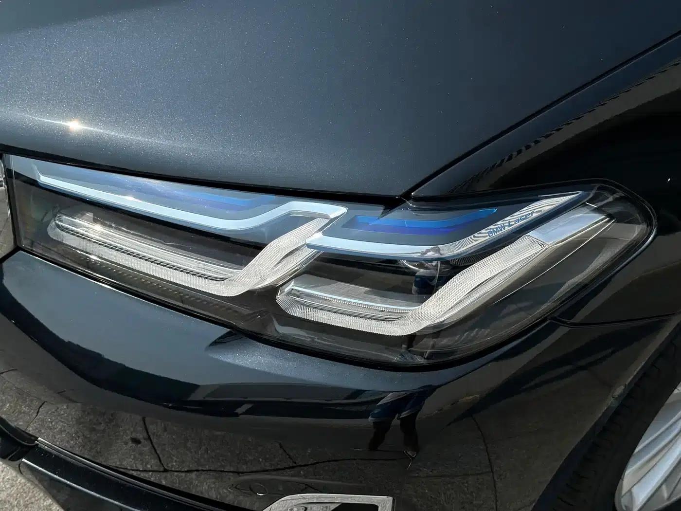 2021 BMW 5 Series Facelift 530Li Executive Luxury Package — миниатюра 5