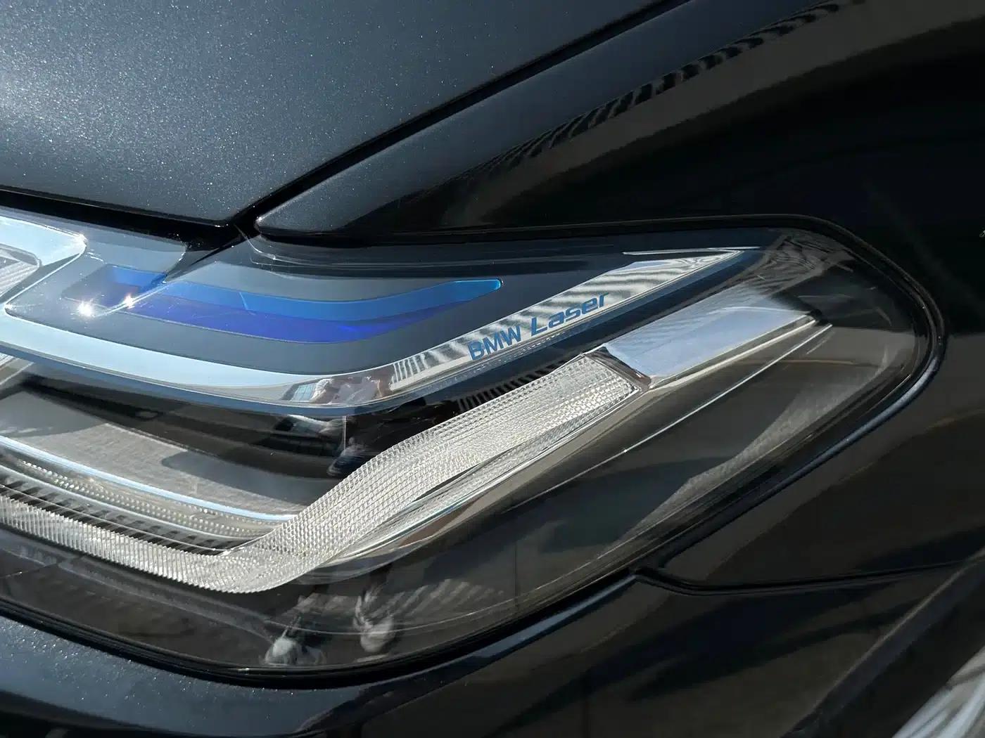 2021 BMW 5 Series Facelift 530Li Executive Luxury Package — миниатюра 6