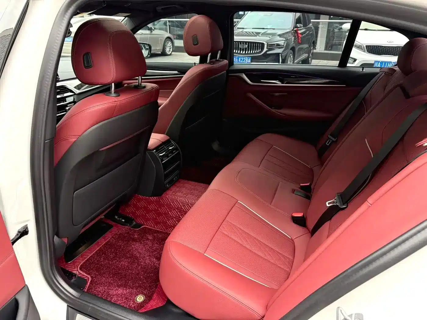 BMW 5 Series 2022 Facelift II 525Li M Sport Package — миниатюра 7