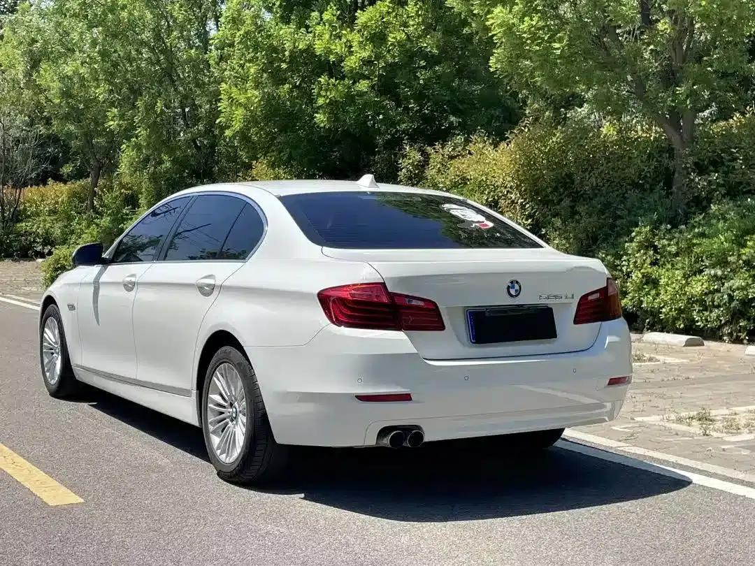 BMW 5 Series 2013 525Li Leading Edition — миниатюра 6