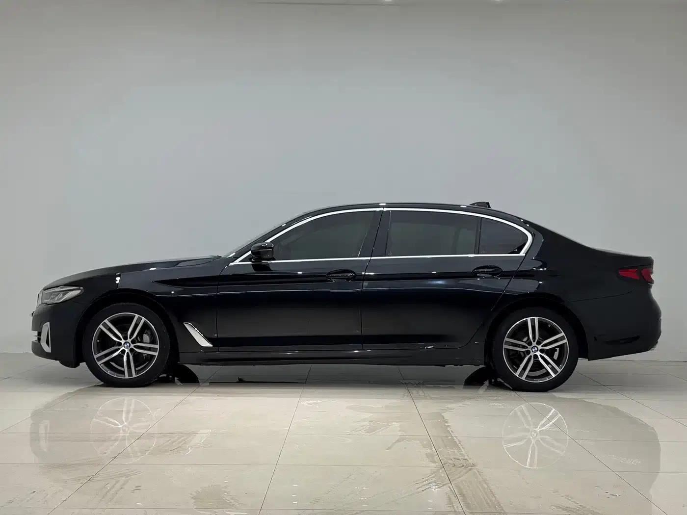 2022 BMW 5 Series 530Li xDrive Luxury Package — миниатюра 7