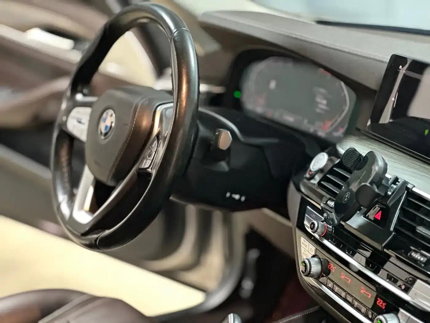 BMW 5 Series 2020 530Li Leading Luxury Package — миниатюра 5