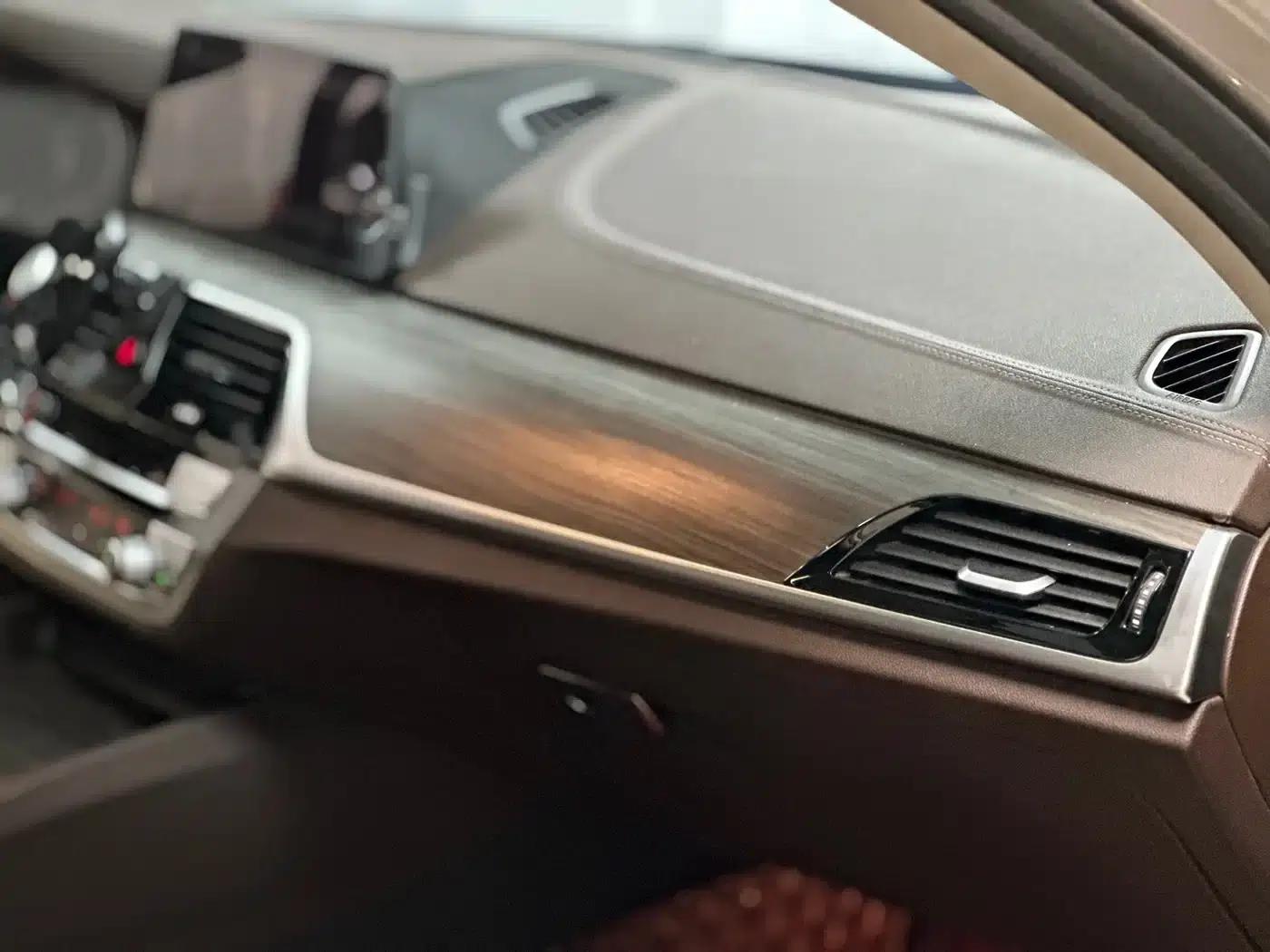 BMW 5 Series 2020 530Li Leading Luxury Package — миниатюра 6