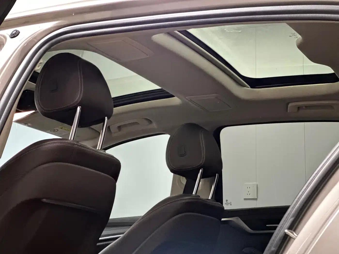 BMW 5 Series 2020 530Li Leading Luxury Package — миниатюра 8