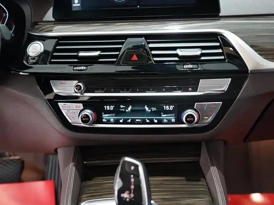 BMW 5 Series 2020 530Li Luxury Package — миниатюра 11
