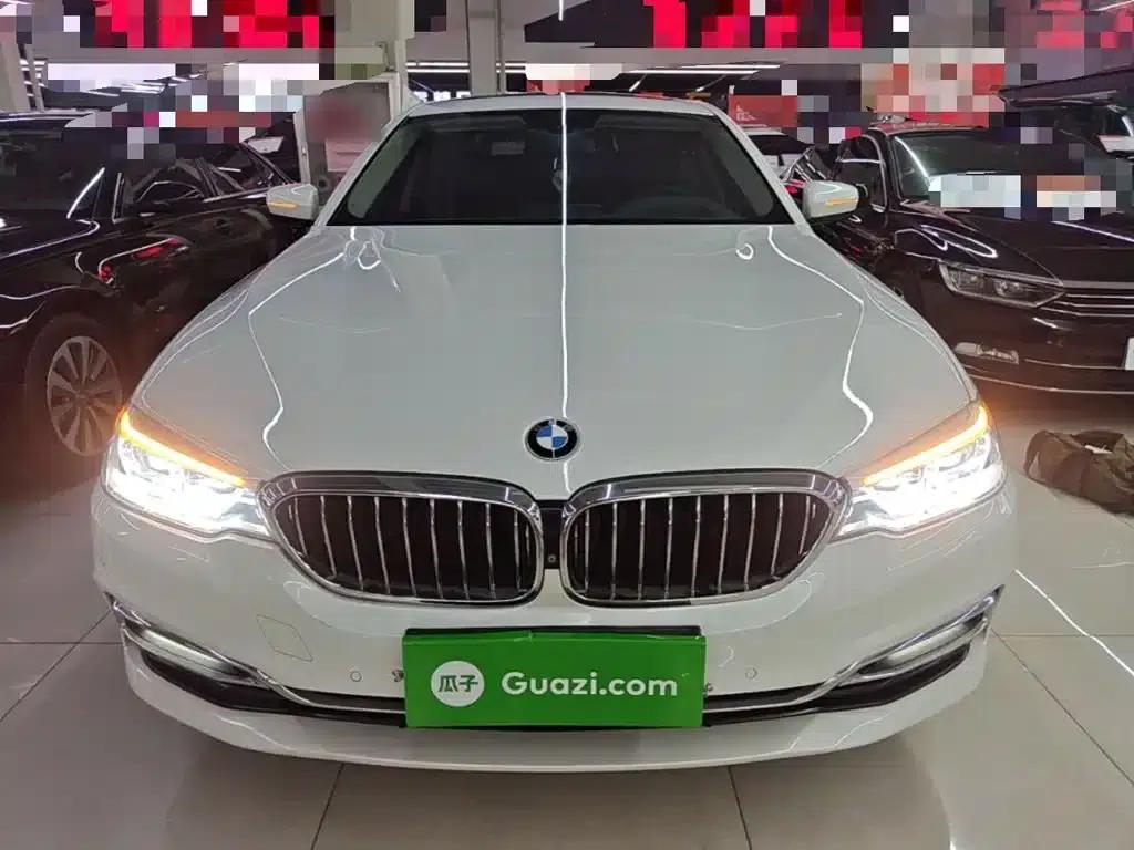 BMW 5 Series 2019 530Li Luxury Package — миниатюра 3