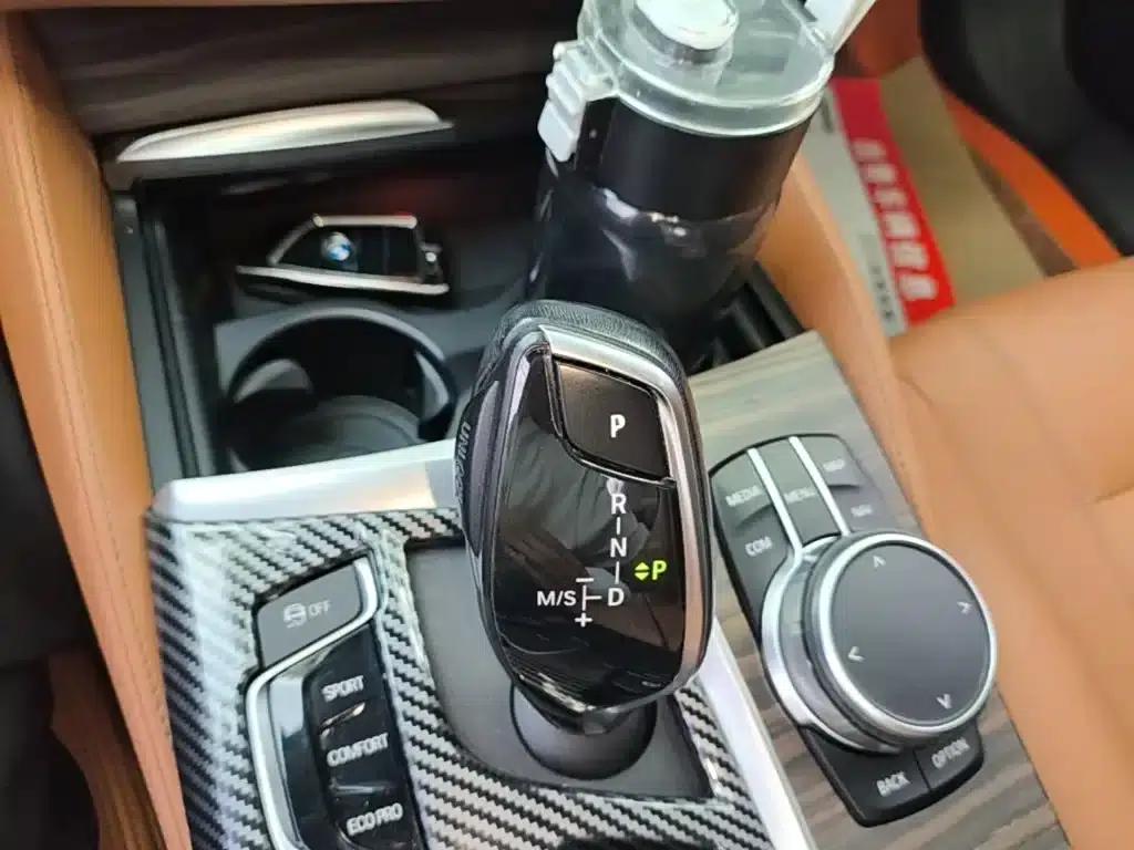 BMW 5 Series 2019 530Li Leading Luxury Package — миниатюра 14