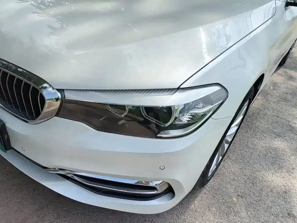 BMW 5 Series 2019 530Li Leading Luxury Package — миниатюра 24