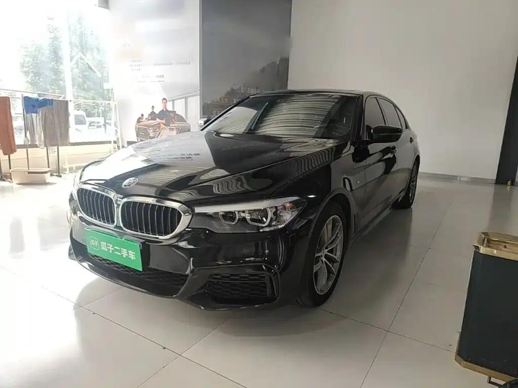 2019 BMW 5 Series Facelift 525Li M Sport Package — миниатюра 1