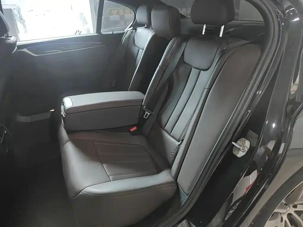 2019 BMW 5 Series Facelift 525Li M Sport Package — миниатюра 17