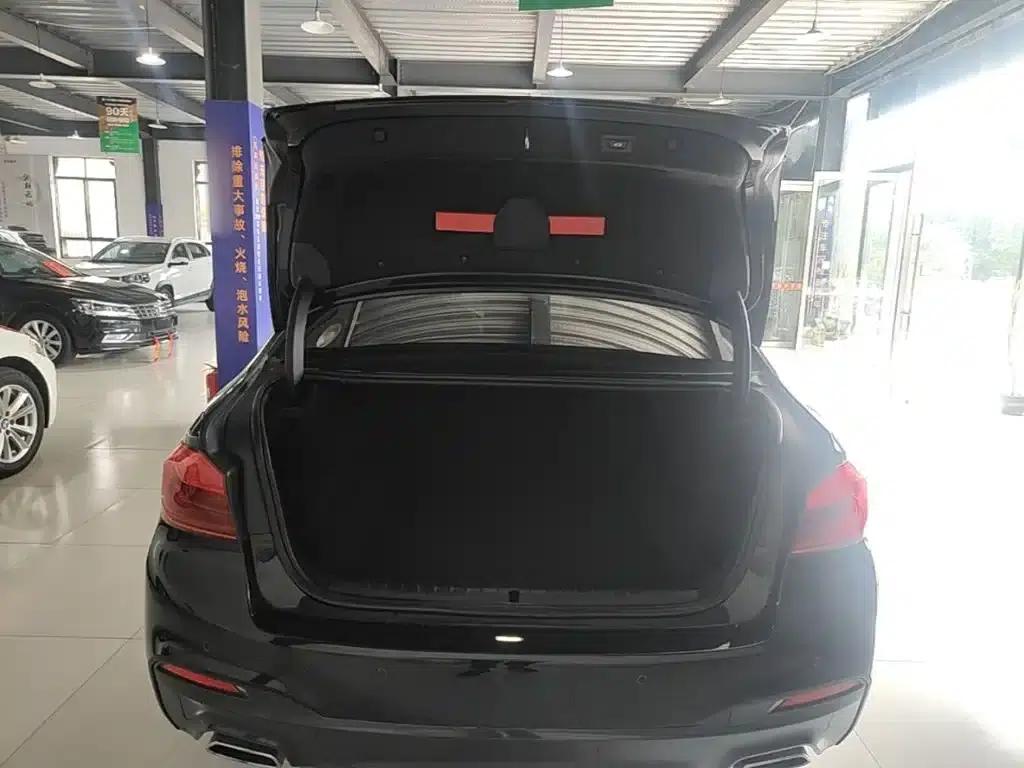2019 BMW 5 Series Facelift 525Li M Sport Package — миниатюра 19