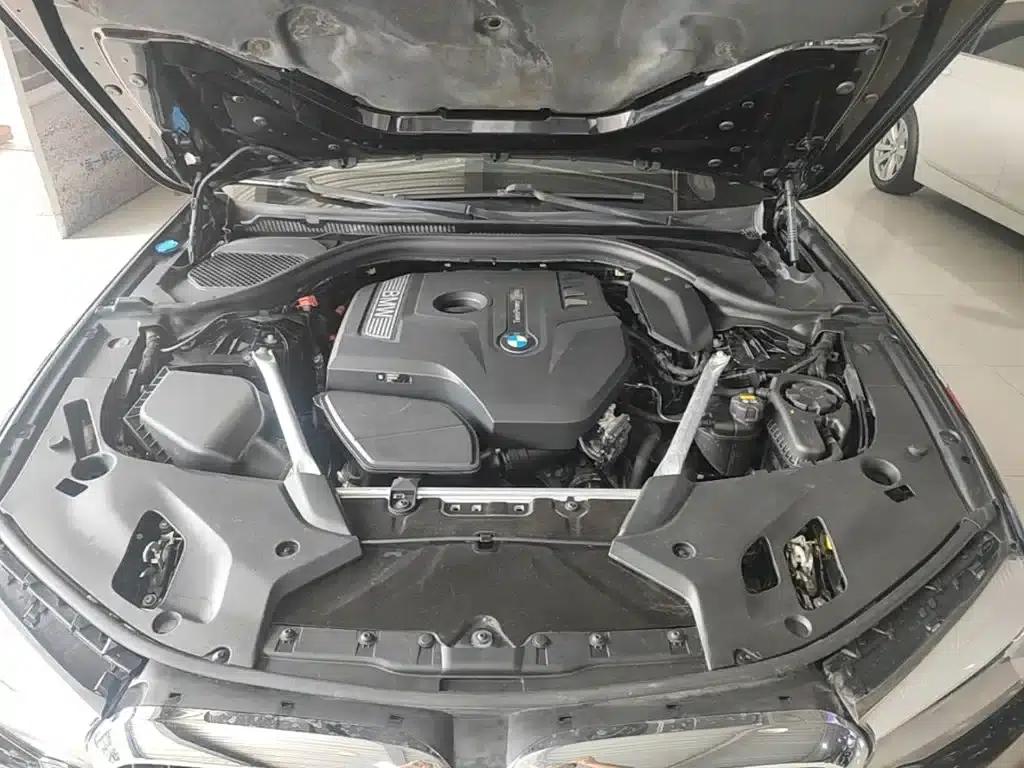 2019 BMW 5 Series Facelift 525Li M Sport Package — миниатюра 20