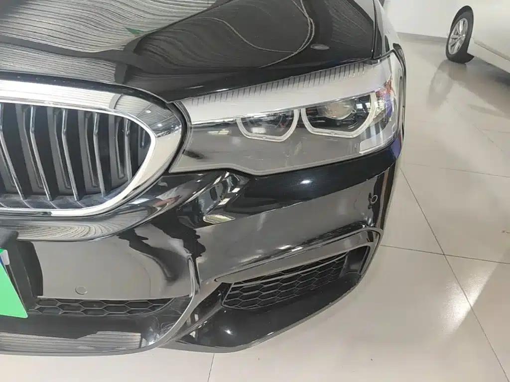 2019 BMW 5 Series Facelift 525Li M Sport Package — миниатюра 24
