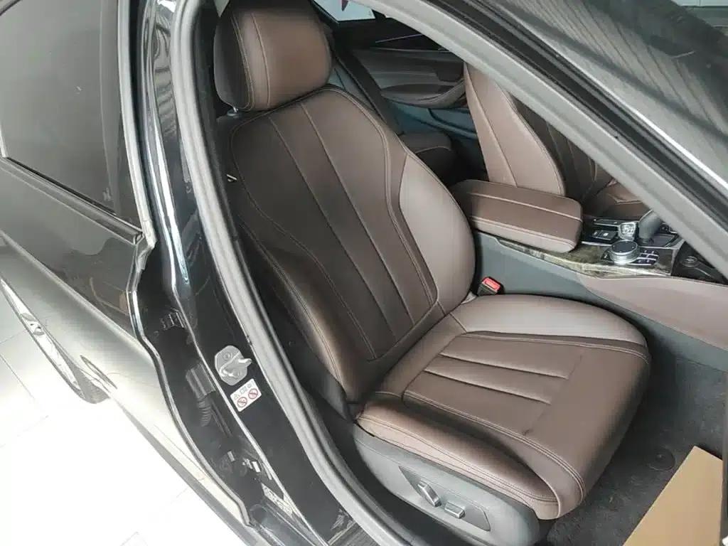 2019 BMW 5 Series Facelift 525Li M Sport Package — миниатюра 25