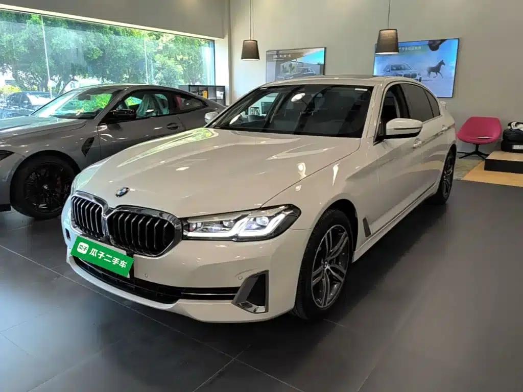 2023 BMW 5 Series 530Li Leading Luxury Package — миниатюра 2
