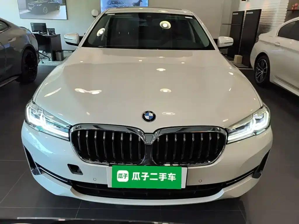 2023 BMW 5 Series 530Li Leading Luxury Package — миниатюра 3