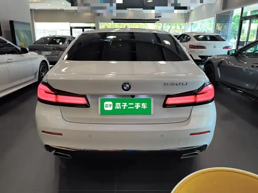 2023 BMW 5 Series 530Li Leading Luxury Package — миниатюра 6