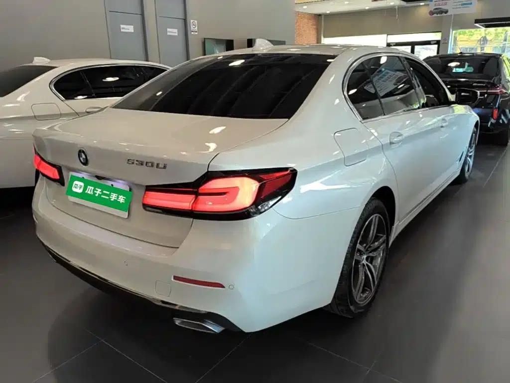 2023 BMW 5 Series 530Li Leading Luxury Package — миниатюра 7
