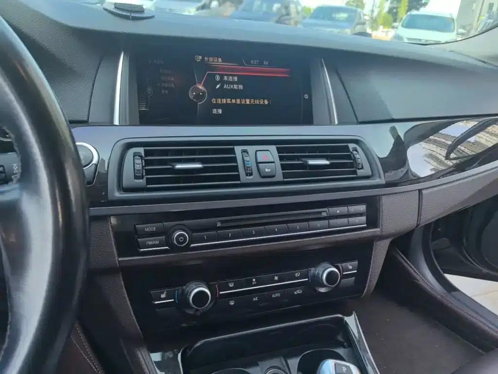 2017 BMW 5 Series 525Li Luxury Design Package — миниатюра 13