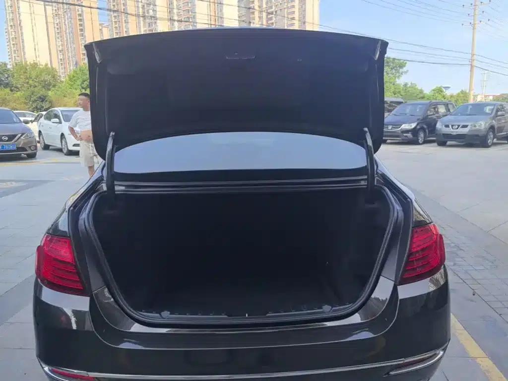 2017 BMW 5 Series 525Li Luxury Design Package — миниатюра 19