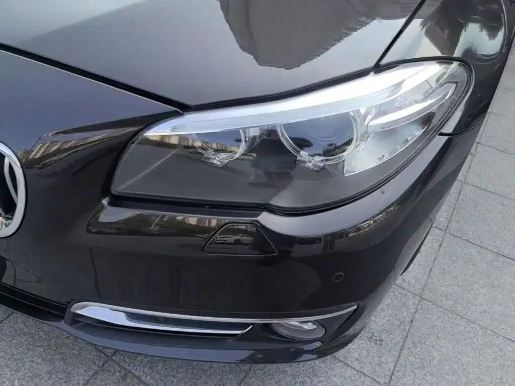 2017 BMW 5 Series 525Li Luxury Design Package — миниатюра 24