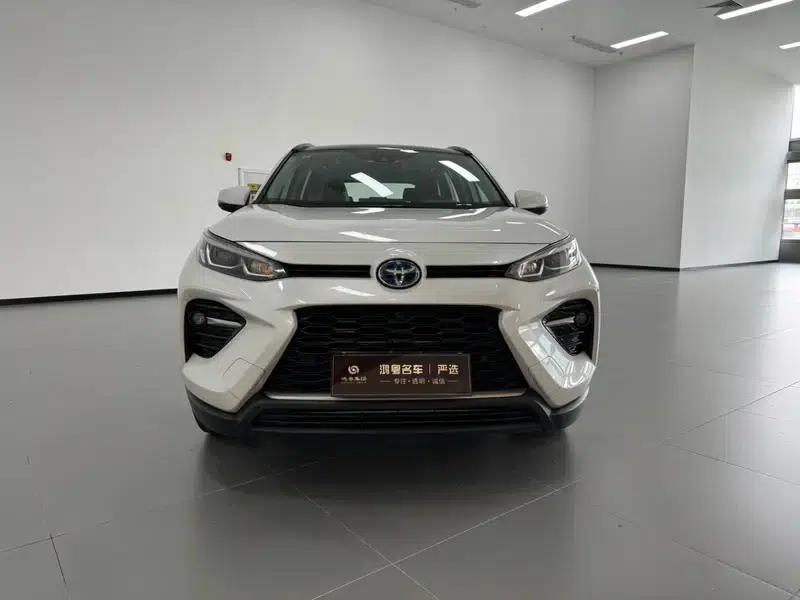 Highlander 2023 Hybrid 2.5L AWD Premium Edition — миниатюра 2