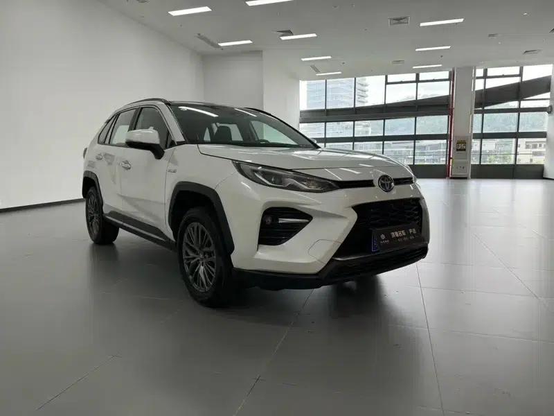 Highlander 2023 Hybrid 2.5L AWD Premium Edition — миниатюра 3