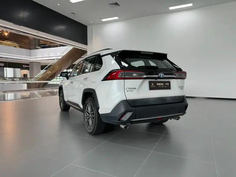 Highlander 2023 Hybrid 2.5L AWD Premium Edition — миниатюра 5