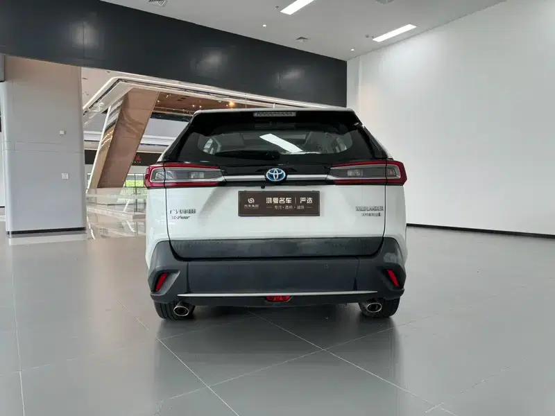 Highlander 2023 Hybrid 2.5L AWD Premium Edition — миниатюра 6