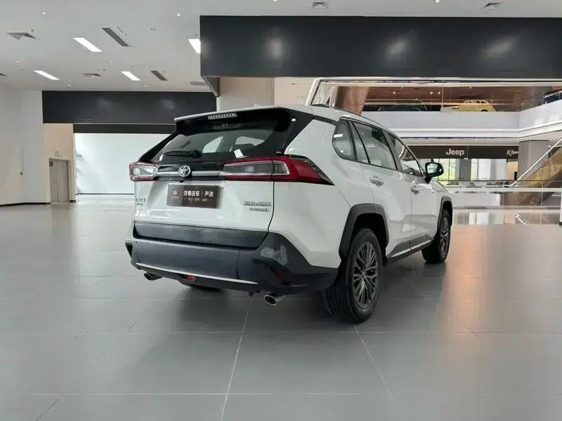 Highlander 2023 Hybrid 2.5L AWD Premium Edition — миниатюра 7
