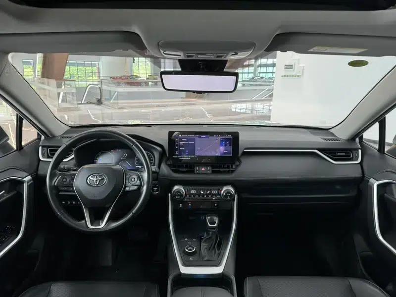 Highlander 2023 Hybrid 2.5L AWD Premium Edition — миниатюра 8