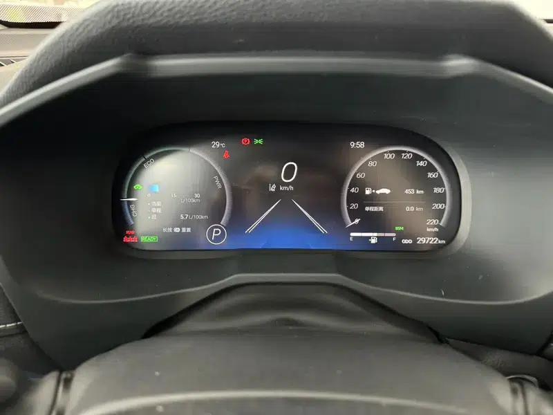 Highlander 2023 Hybrid 2.5L AWD Premium Edition — миниатюра 10