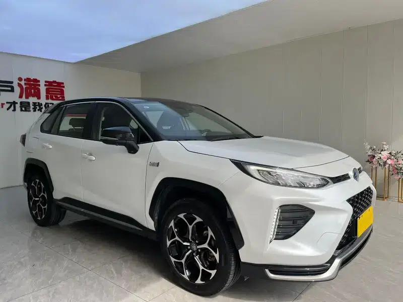 Highlander 2021 Hybrid 2.5L AWD Luxury Edition — миниатюра 3
